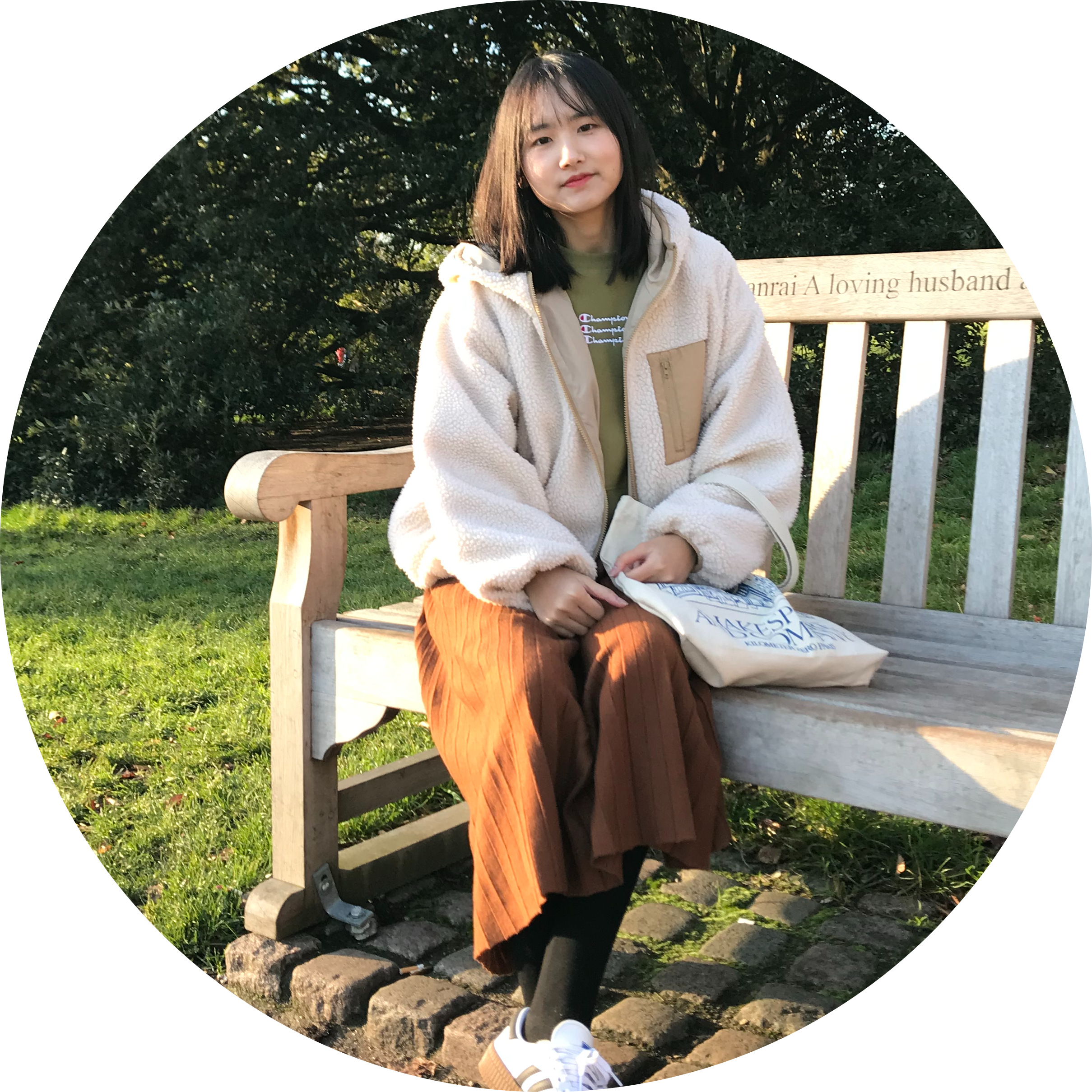 my profile